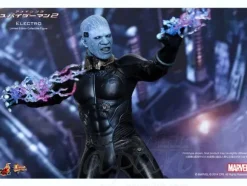1/6 Movie Masterpiece Amazing Spider-Man 2: Electro