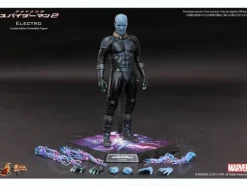 1/6 Movie Masterpiece Amazing Spider-Man 2: Electro