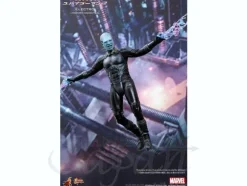 1/6 Movie Masterpiece Amazing Spider-Man 2: Electro