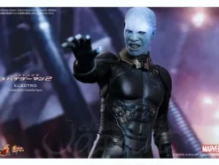 1/6 Movie Masterpiece Amazing Spider-Man 2: Electro