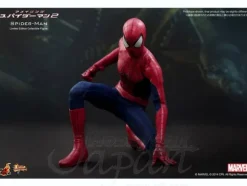 1/6 Movie Masterpiece Amazing Spider-Man2: Spider-Man