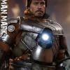 1/6 Movie Masterpiece Diecast - Fully Poseable Figure: Iron Man - Mark 1