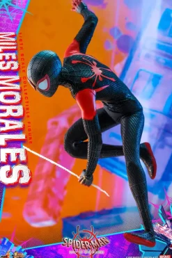 1/6 Movie Masterpiece Fully Poseable Figure: Spider-Man: Into the Spider-Verse Spider-Man (Miles Morales)