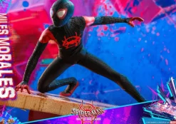 1/6 Movie Masterpiece Fully Poseable Figure: Spider-Man: Into the Spider-Verse Spider-Man (Miles Morales)