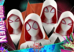 1/6 Movie Masterpiece Fully Poseable Figure: Spider-Man: Into the Spider-Verse: Spider-Gwen