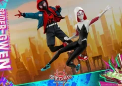 1/6 Movie Masterpiece Fully Poseable Figure: Spider-Man: Into the Spider-Verse: Spider-Gwen