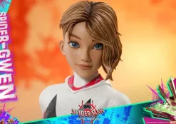 1/6 Movie Masterpiece Fully Poseable Figure: Spider-Man: Into the Spider-Verse: Spider-Gwen