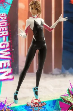 1/6 Movie Masterpiece Fully Poseable Figure: Spider-Man: Into the Spider-Verse: Spider-Gwen
