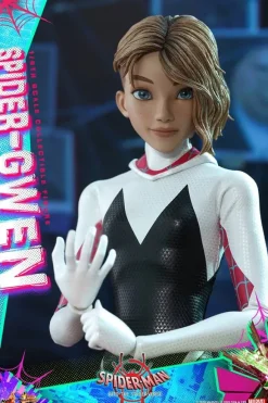 1/6 Movie Masterpiece Fully Poseable Figure: Spider-Man: Into the Spider-Verse: Spider-Gwen