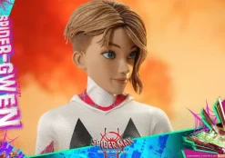 1/6 Movie Masterpiece Fully Poseable Figure: Spider-Man: Into the Spider-Verse: Spider-Gwen