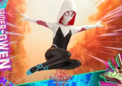 1/6 Movie Masterpiece Fully Poseable Figure: Spider-Man: Into the Spider-Verse: Spider-Gwen