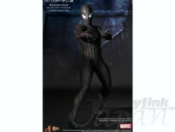 1/6 Movie Masterpiece Spider-Man Black Suit Ver. (Spider-Man 3)