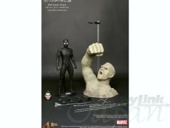 1/6 Movie Masterpiece Spider-Man Black Suit Ver. (Spider-Man 3)