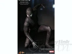 1/6 Movie Masterpiece Spider-Man Black Suit Ver. (Spider-Man 3)