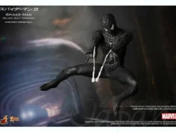 1/6 Movie Masterpiece Spider-Man Black Suit Ver. (Spider-Man 3)