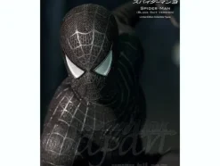1/6 Movie Masterpiece Spider-Man Black Suit Ver. (Spider-Man 3)