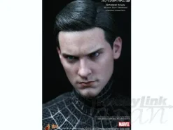 1/6 Movie Masterpiece Spider-Man Black Suit Ver. (Spider-Man 3)
