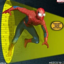 1/12 One 12 Collective / The Amazing Spider Man: Spider-Man Action Figure DX Edition