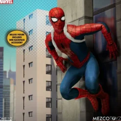 1/12 One 12 Collective / The Amazing Spider Man: Spider-Man Action Figure DX Edition