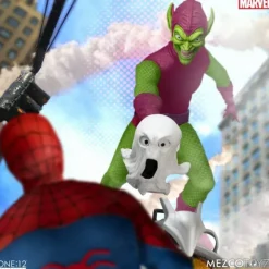 1/12 One 12 Collective / The Amazing Spider-Man: Green Goblin Action Figure DX Edition