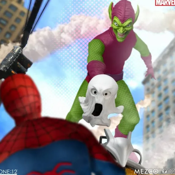 1/12 One 12 Collective / The Amazing Spider-Man: Green Goblin Action Figure DX Edition