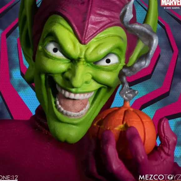 1/12 One 12 Collective / The Amazing Spider-Man: Green Goblin Action Figure DX Edition