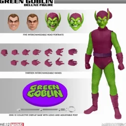 1/12 One 12 Collective / The Amazing Spider-Man: Green Goblin Action Figure DX Edition
