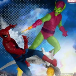 1/12 One 12 Collective / The Amazing Spider-Man: Green Goblin Action Figure DX Edition