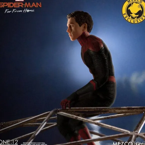 1/12 One 12 Collective: Spider-Man Far From Home: Spider-Man Action Figure DLX ver.