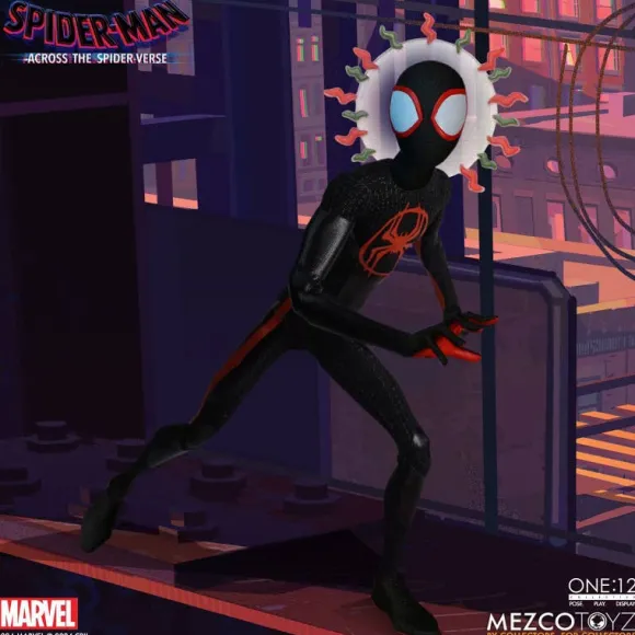 1/12 One12 Collective / Spider-Man Across the Spider-Verse: Miles Morales Action Figure