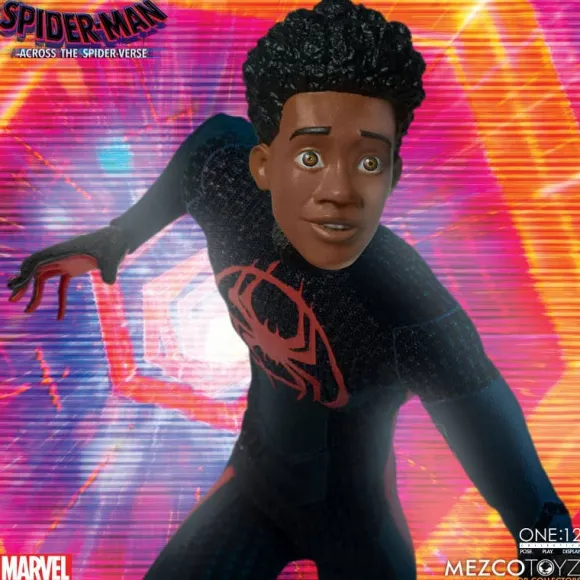 1/12 One12 Collective / Spider-Man Across the Spider-Verse: Miles Morales Action Figure