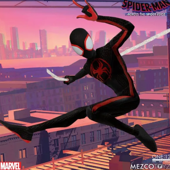 1/12 One12 Collective / Spider-Man Across the Spider-Verse: Miles Morales Action Figure