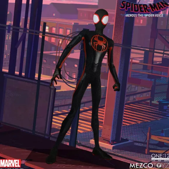1/12 One12 Collective / Spider-Man Across the Spider-Verse: Miles Morales Action Figure