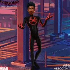 1/12 One12 Collective / Spider-Man Across the Spider-Verse: Miles Morales Action Figure