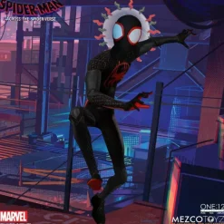 1/12 One12 Collective / Spider-Man Across the Spider-Verse: Miles Morales Action Figure