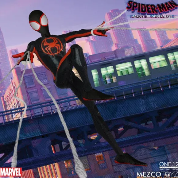 1/12 One12 Collective / Spider-Man Across the Spider-Verse: Miles Morales Action Figure