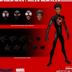 1/12 One12 Collective / Spider-Man Across the Spider-Verse: Miles Morales Action Figure