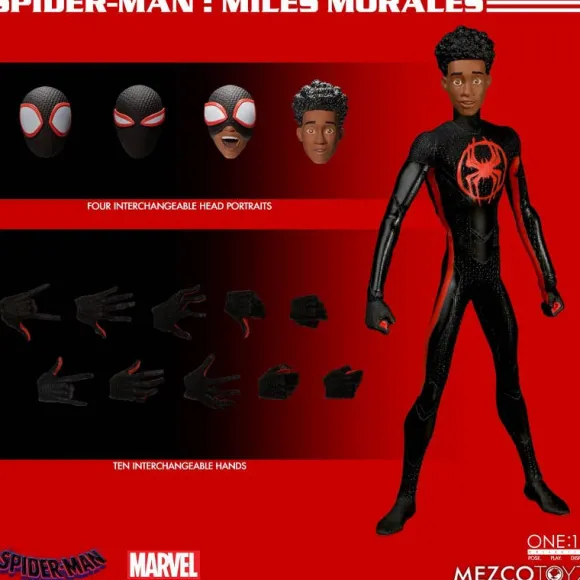 1/12 One12 Collective / Spider-Man Across the Spider-Verse: Miles Morales Action Figure