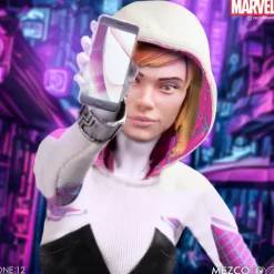 1/12 ONE:12 Collective/ Marvel Comics: Ghost Spider Action Figure