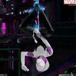 1/12 ONE:12 Collective/ Marvel Comics: Ghost Spider Action Figure