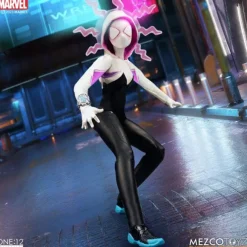 1/12 ONE:12 Collective/ Marvel Comics: Ghost Spider Action Figure