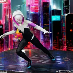 1/12 ONE:12 Collective/ Marvel Comics: Ghost Spider Action Figure
