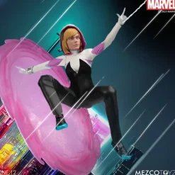 1/12 ONE:12 Collective/ Marvel Comics: Ghost Spider Action Figure