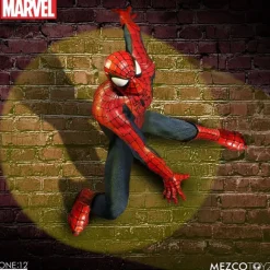 1/12 One:12 Collective Marvel Universe Spider-Man Action Figure