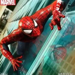 1/12 One:12 Collective Marvel Universe Spider-Man Action Figure