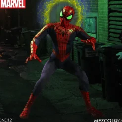 1/12 One:12 Collective Marvel Universe Spider-Man Action Figure