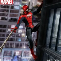 1/12 One:12 Collective Marvel Universe Spider-Man Action Figure