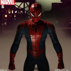 1/12 One:12 Collective Marvel Universe Spider-Man Action Figure