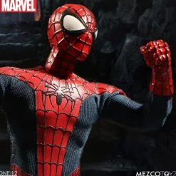 1/12 One:12 Collective Marvel Universe Spider-Man Action Figure