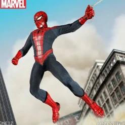 1/12 One:12 Collective Marvel Universe Spider-Man Action Figure